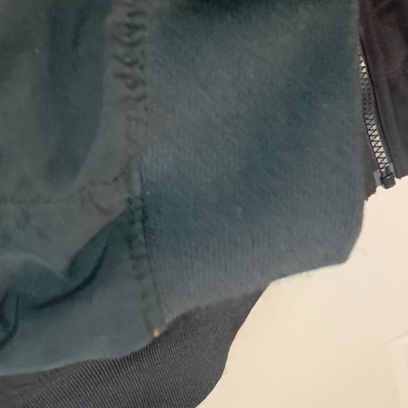 Duluth Lightweight Grab Jacket Men’s Tall Size LT 100% Nylon Full Zip 64615 Fall - Picture 4 of 7